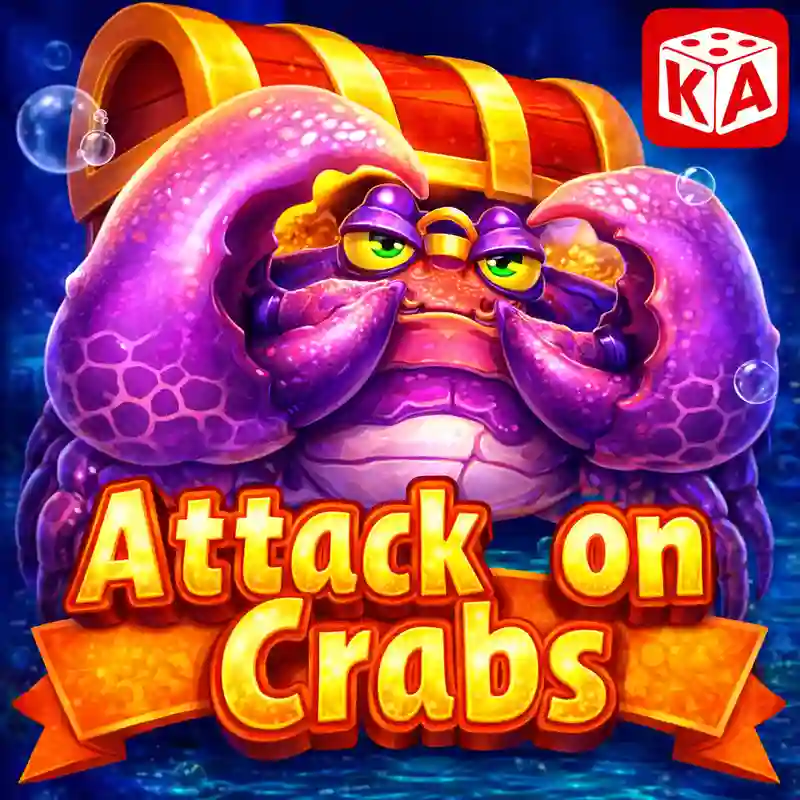 Attack on Crabs Casino Game aabet