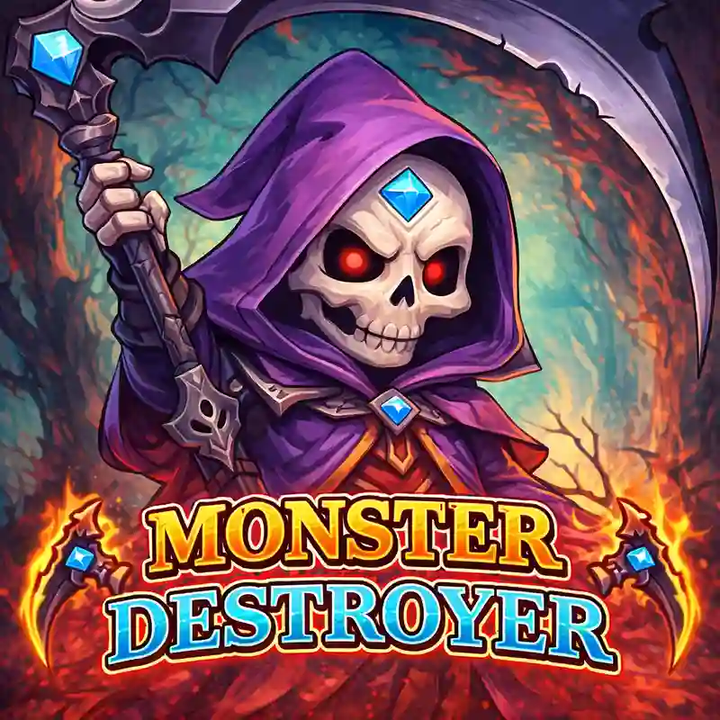 Monster Destroyer Slot Game sa aabet
